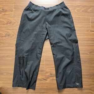 3 For 15 Reebok Men's Black Athletic Pants